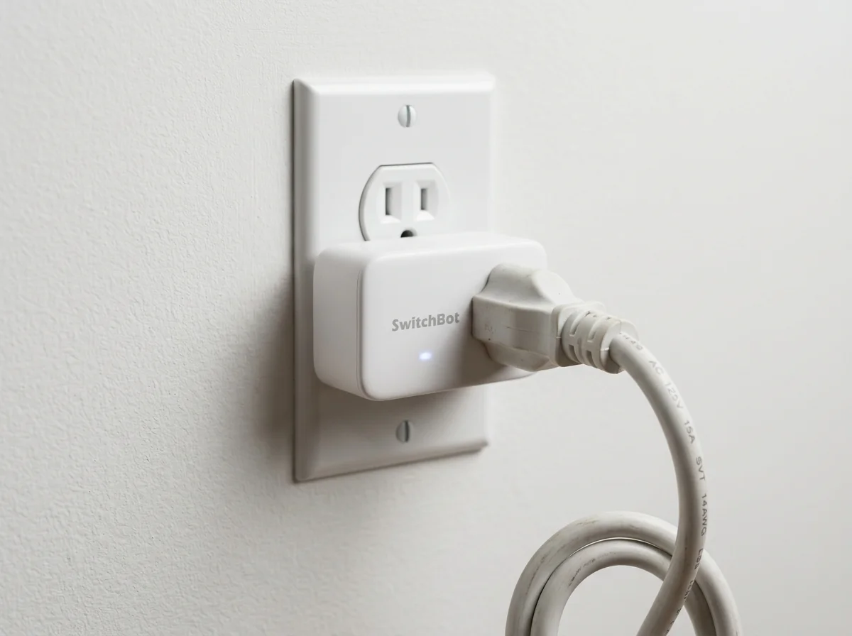 スマートプラグで電力を計測