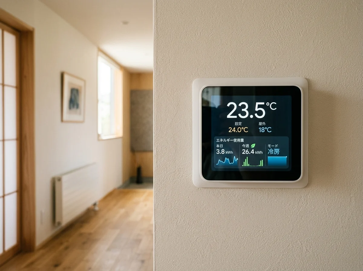 電力モニタリング