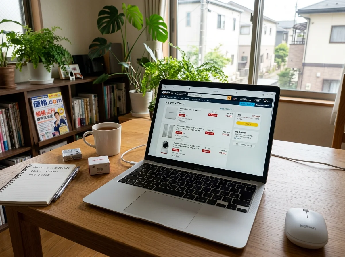 お得にSwitchBotを購入する方法