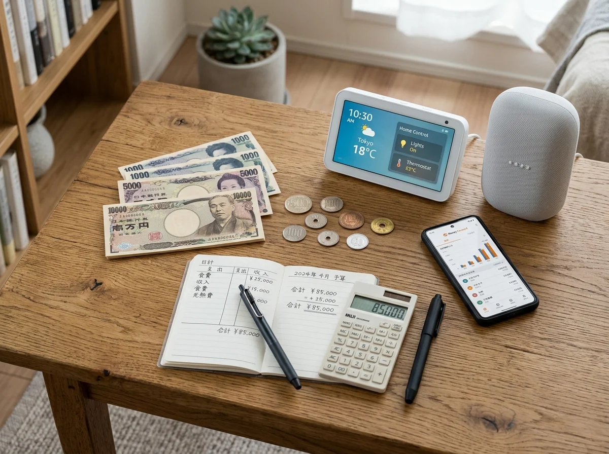 SwitchBot製品のコスト比較イメージ