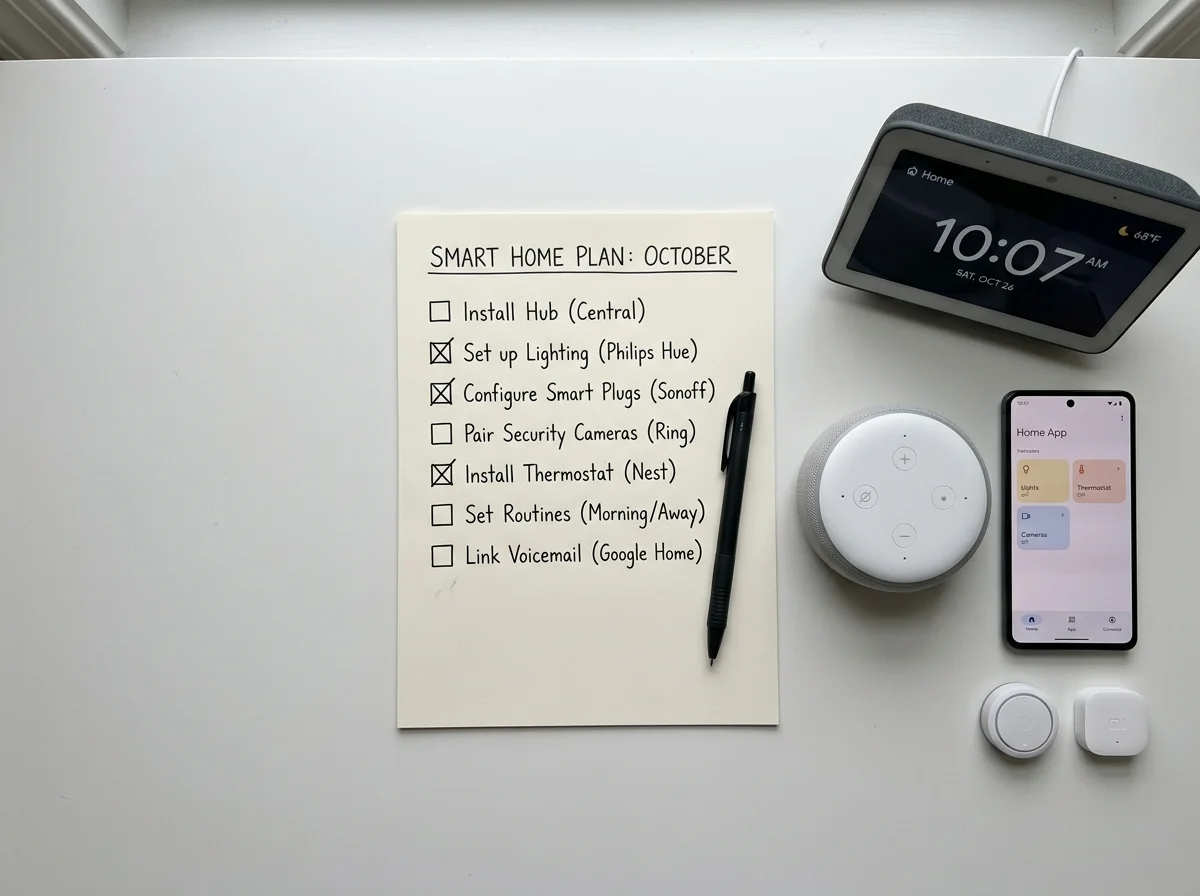 チェックリストイメージ