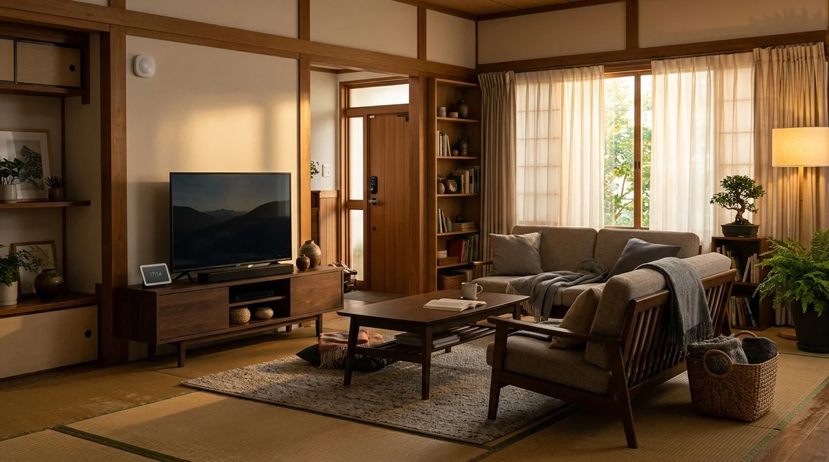 SwitchBot防災スマートホームの全体構成