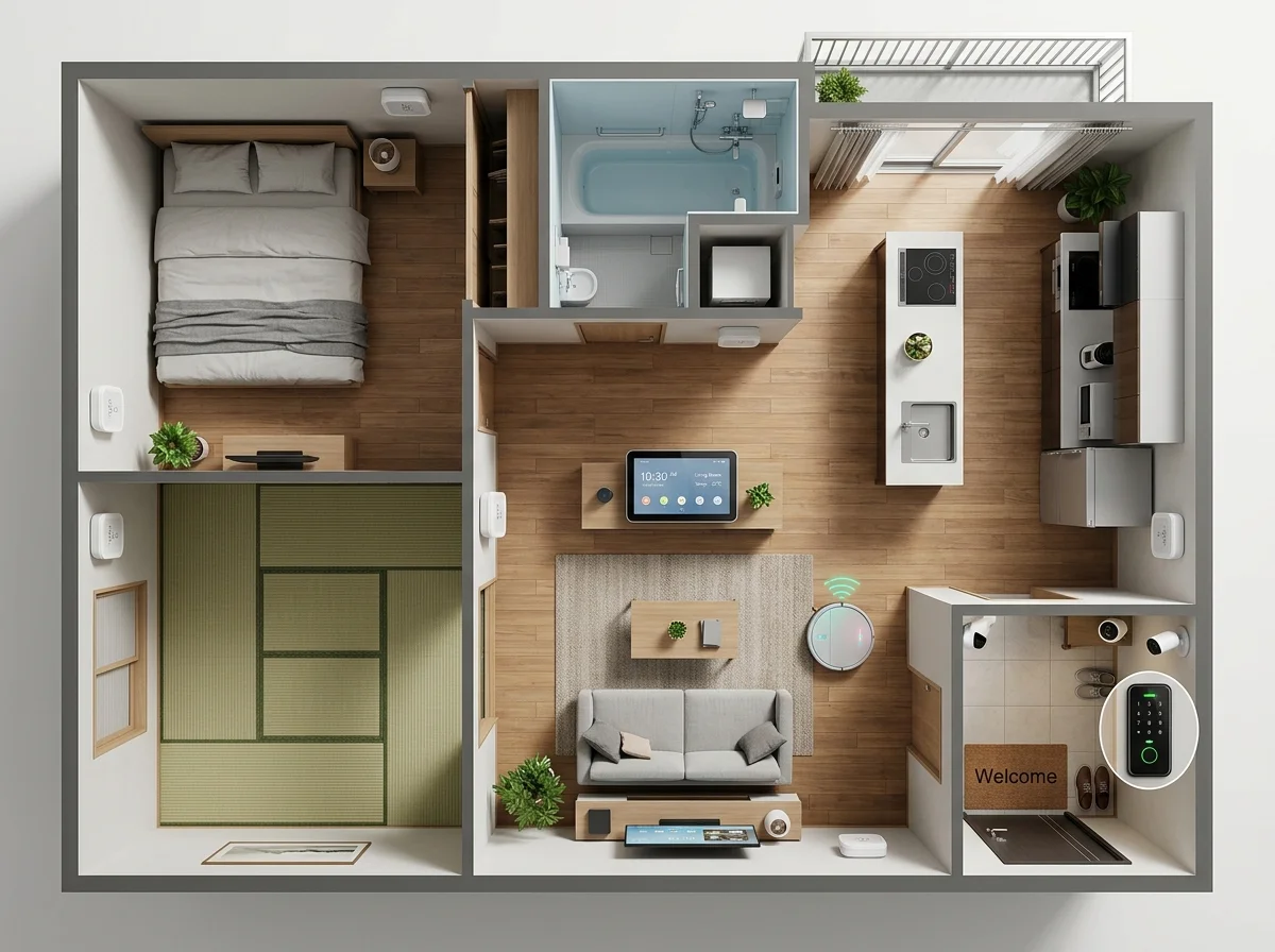 SwitchBotエコシステム連携マップ