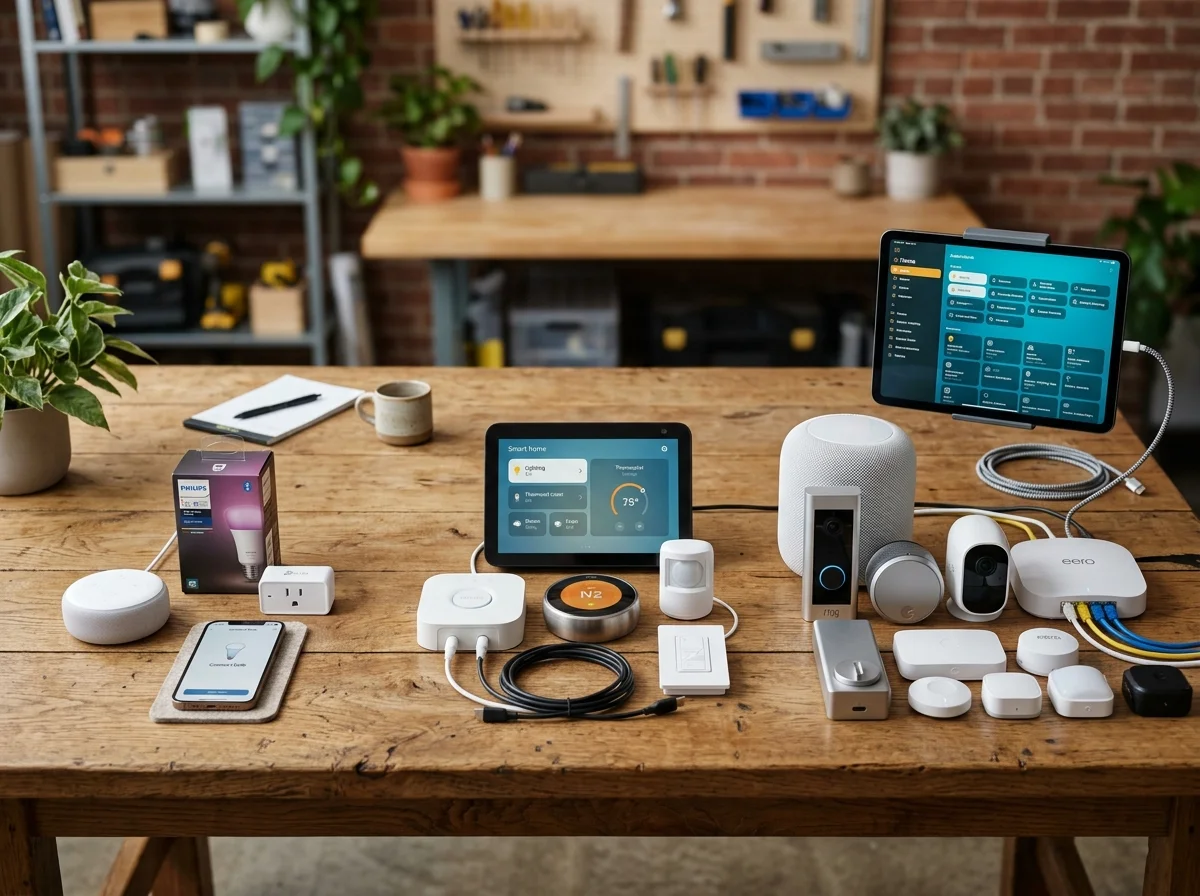 SwitchBotエコシステム構築ステップ