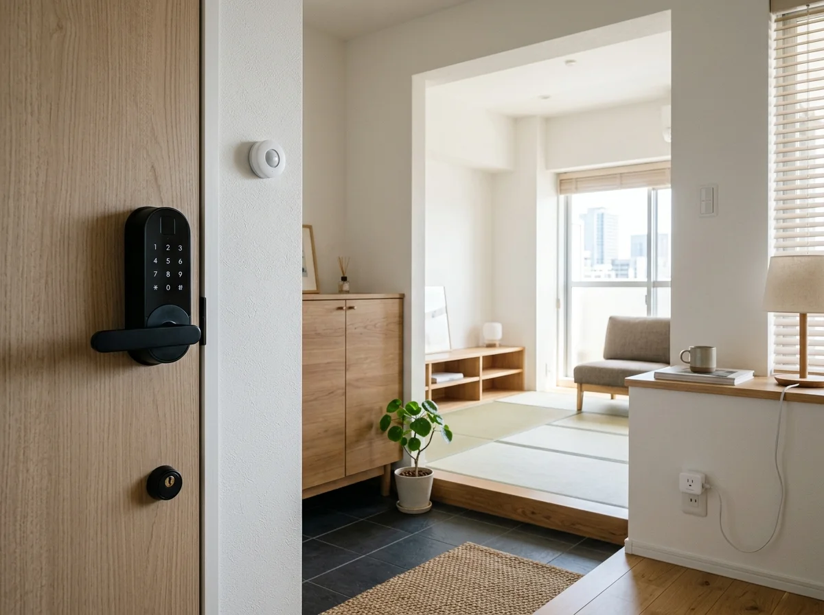 SwitchBotデバイスの設置例