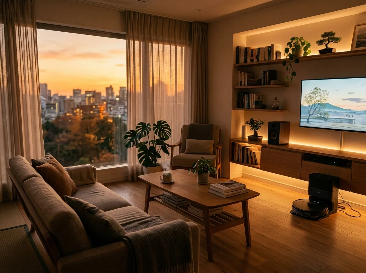 SwitchBotのある暮らし