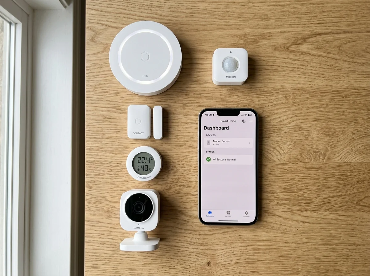 SwitchBot見守りデバイス一式