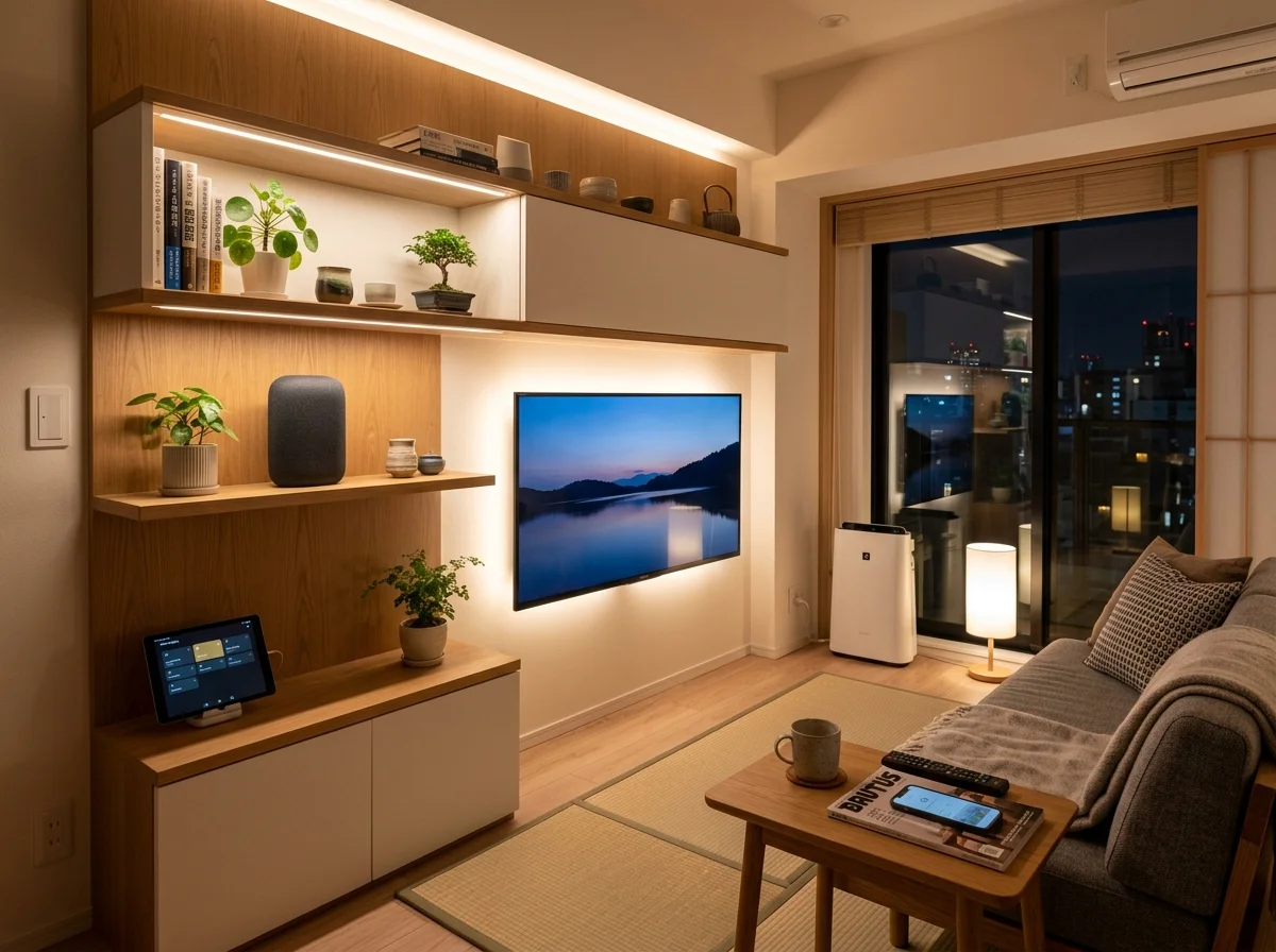 新居のスマートホーム完成形