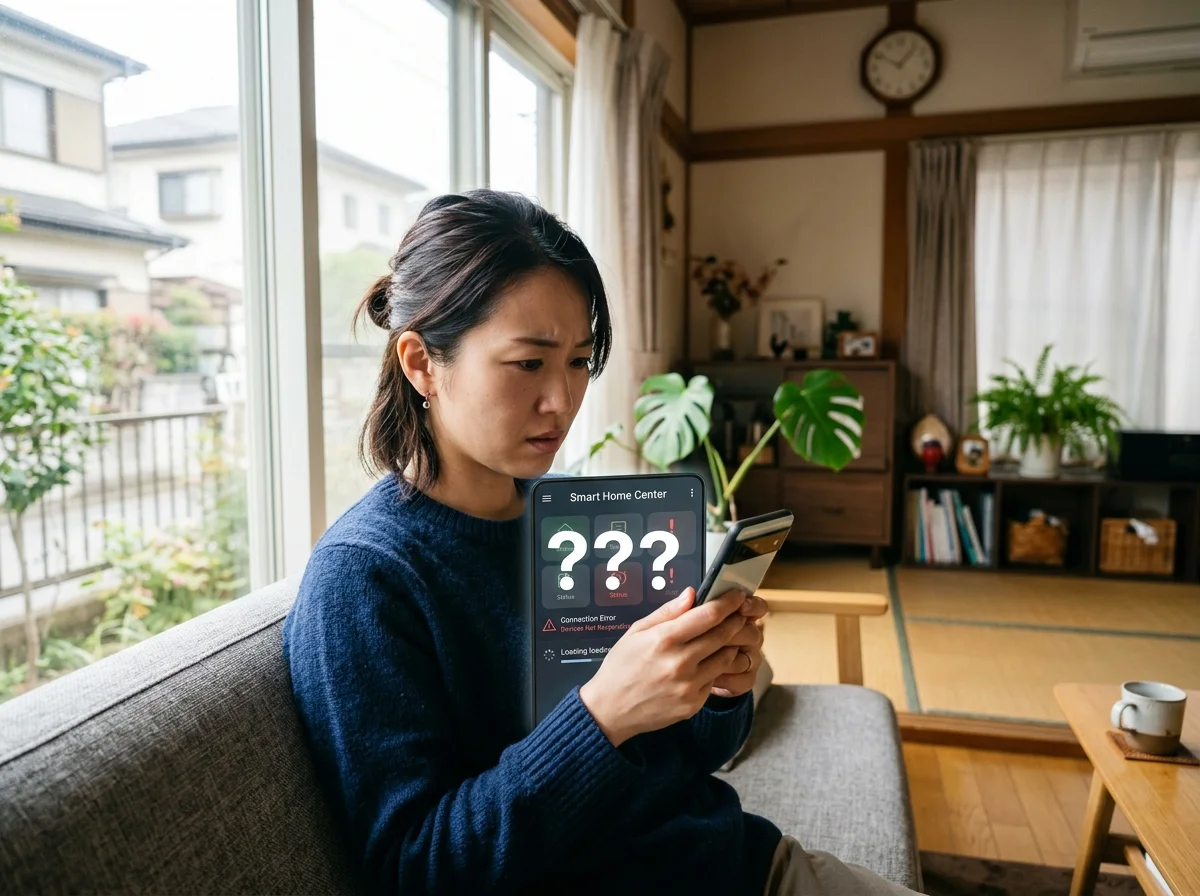 新居スマートホームのFAQ