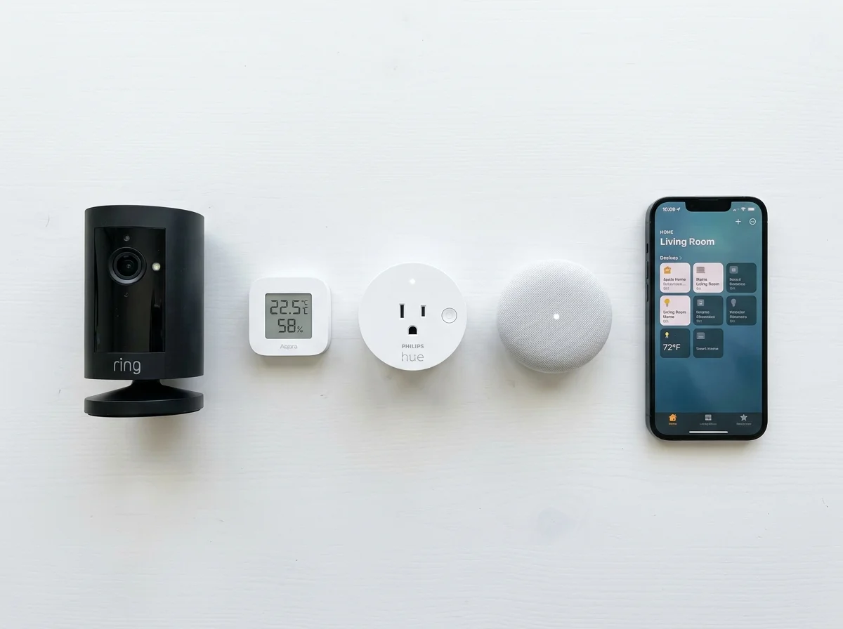 SwitchBotのスマートホームデバイス一覧