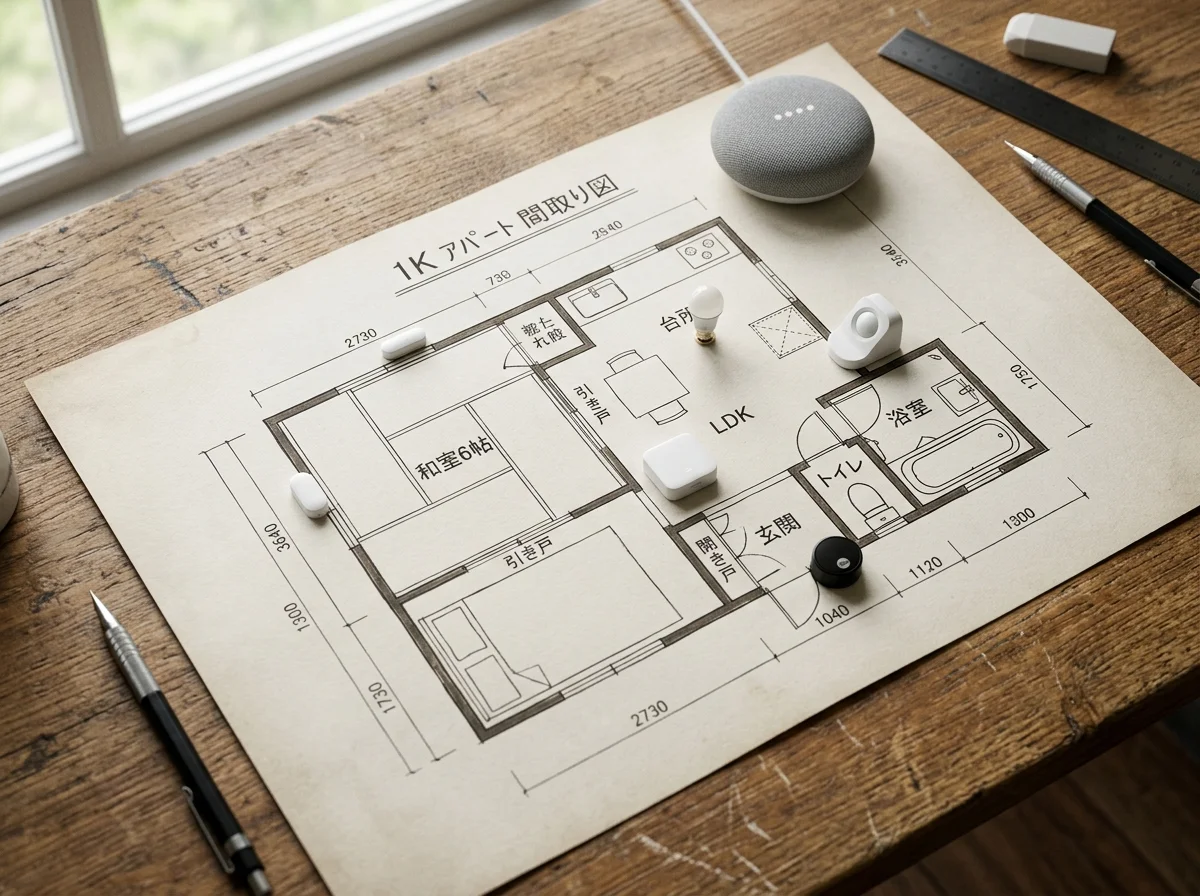 スマートホーム関連の参考資料