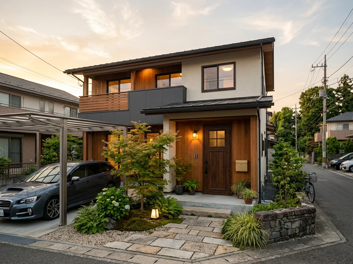 一戸建ての間取りとSwitchBot配置