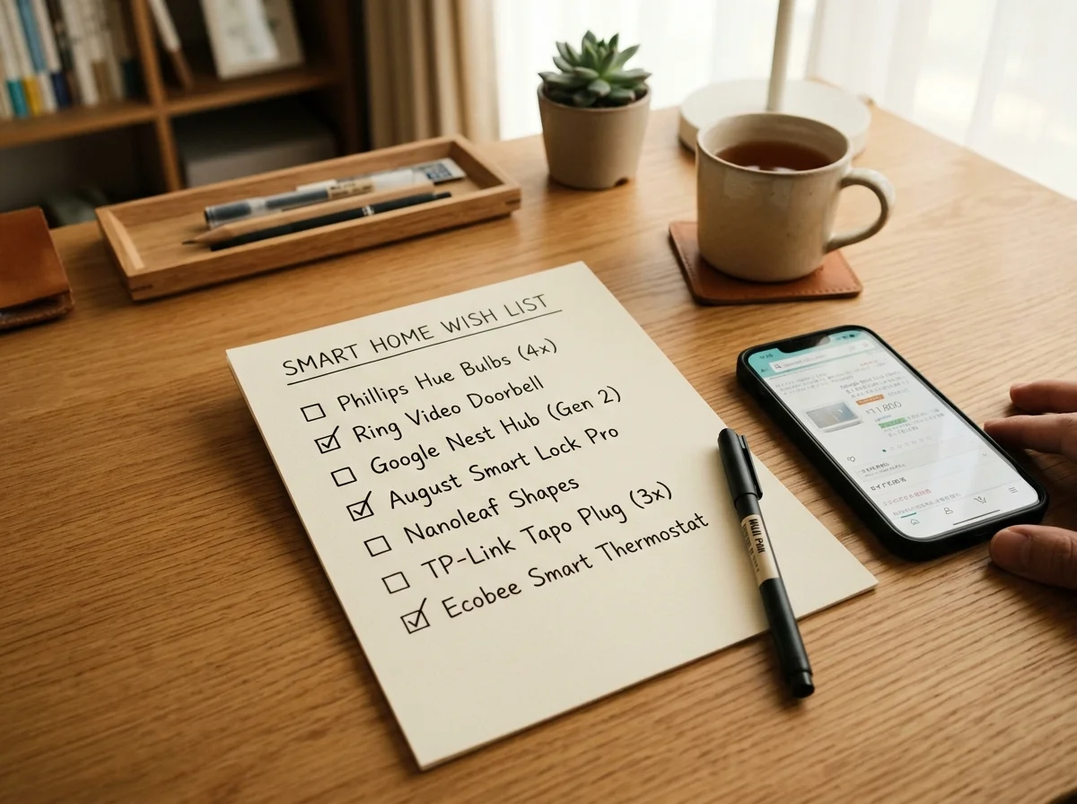 セール前の準備チェックリスト