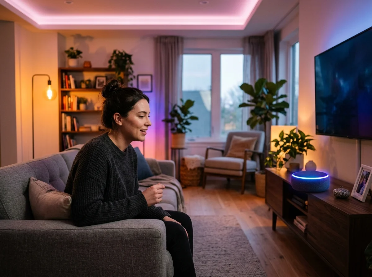 スマートスピーカーとSwitchBot連携の自動化