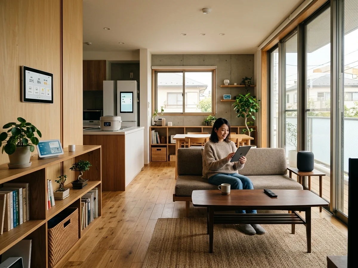 スマートライトの音声制御