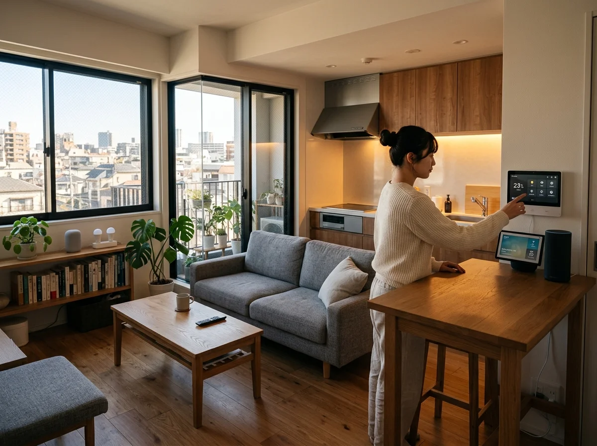 スマートホーム活用のコツ