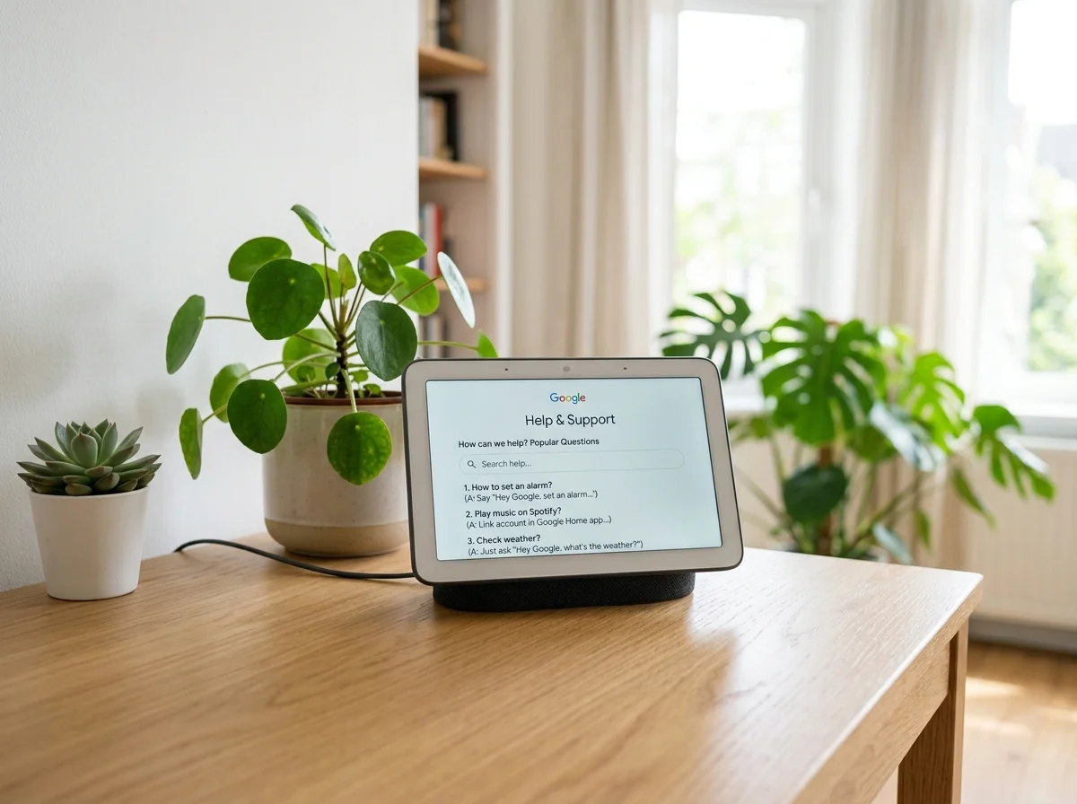 SwitchBotとGoogle Home連携のよくある質問
