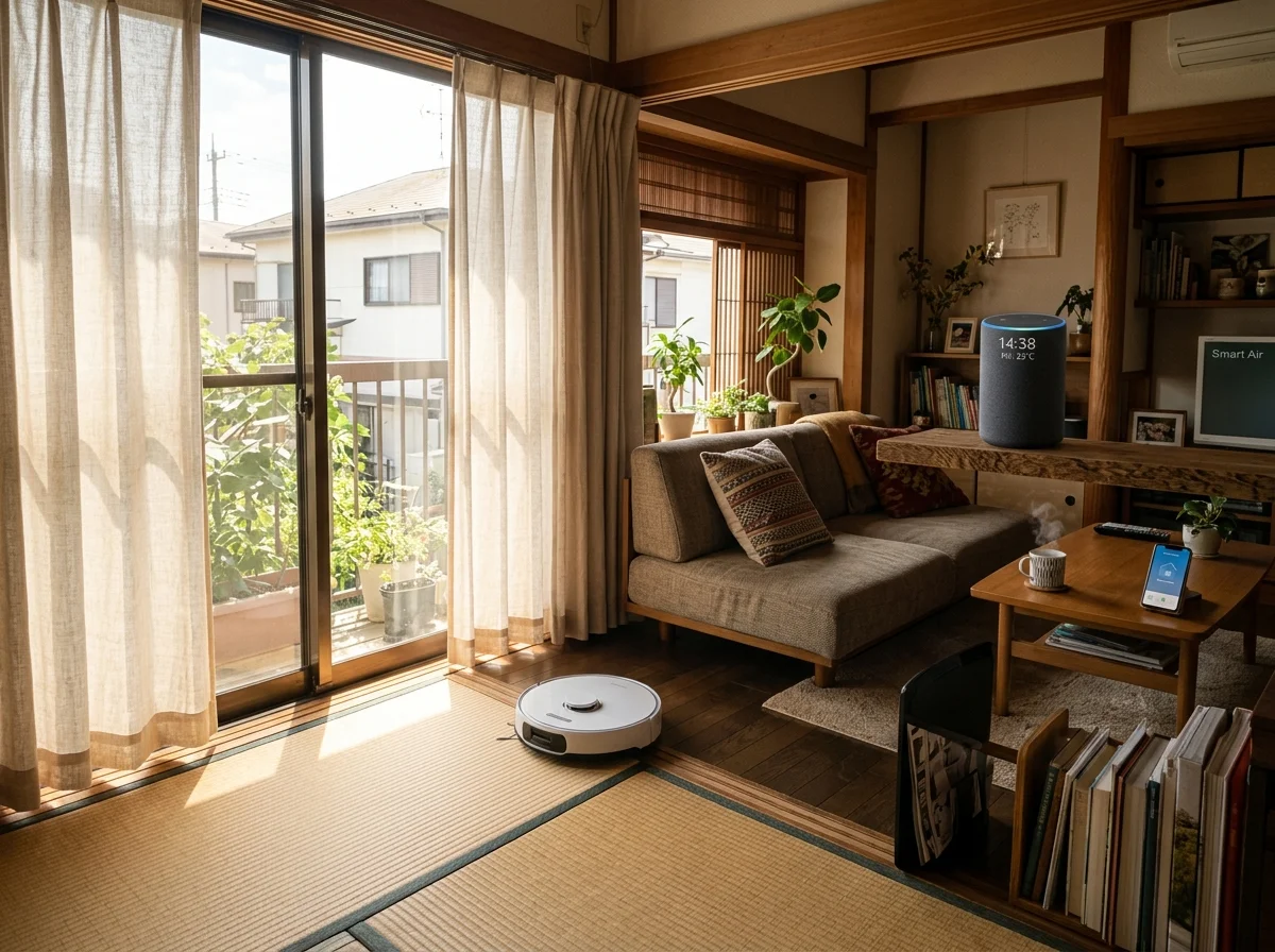 スマートホーム活用のコツ