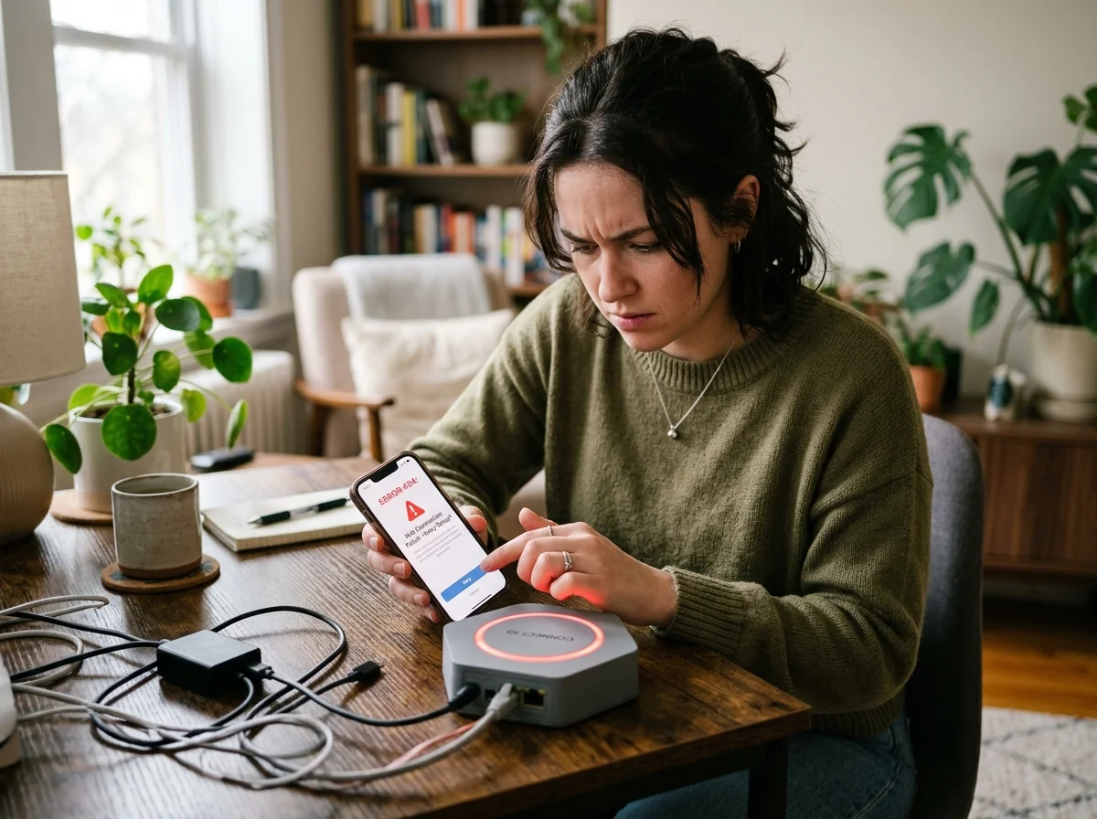 トラブルシューティング